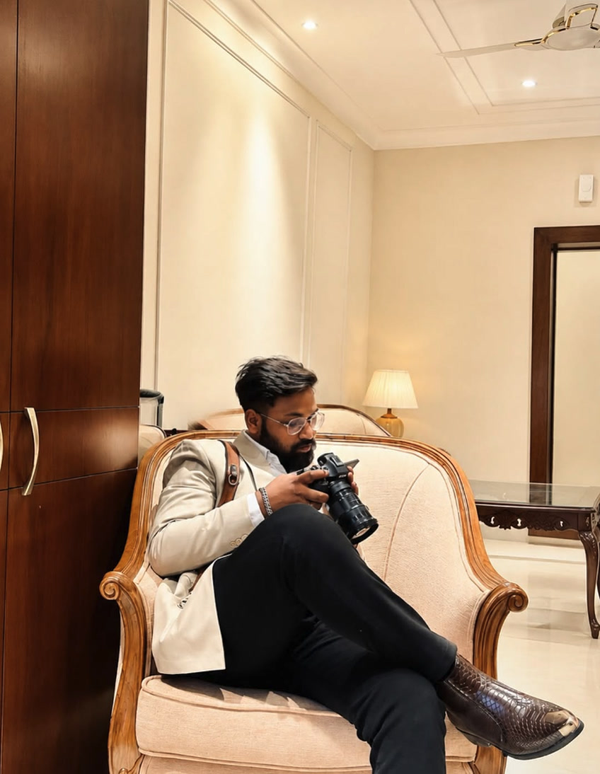 Devansh Kushwah (Devansh Singh)