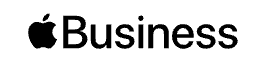 Apple Business Logo