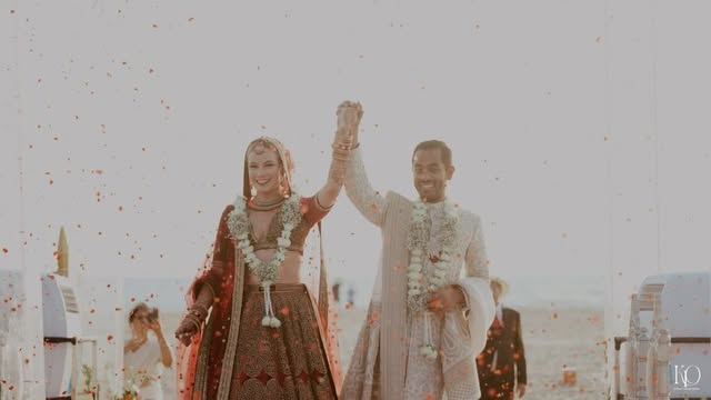 Royal Heritage Vows
