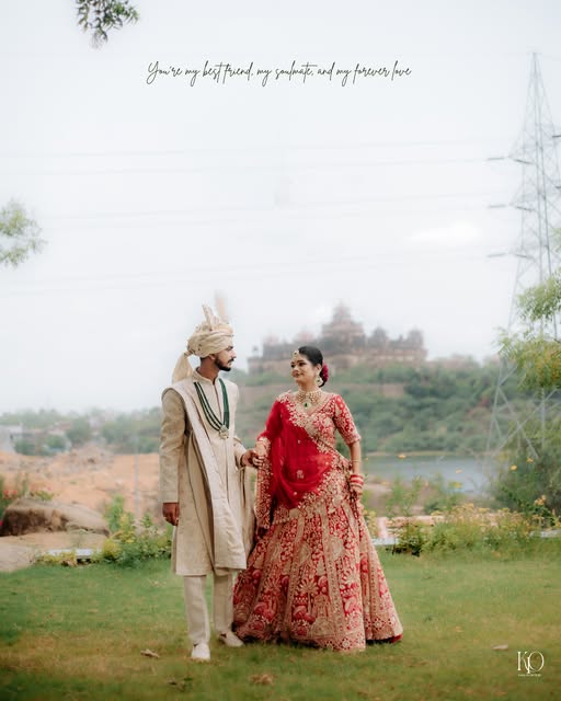 Candid Love Story