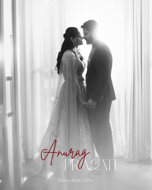 Royal Couple Portrait