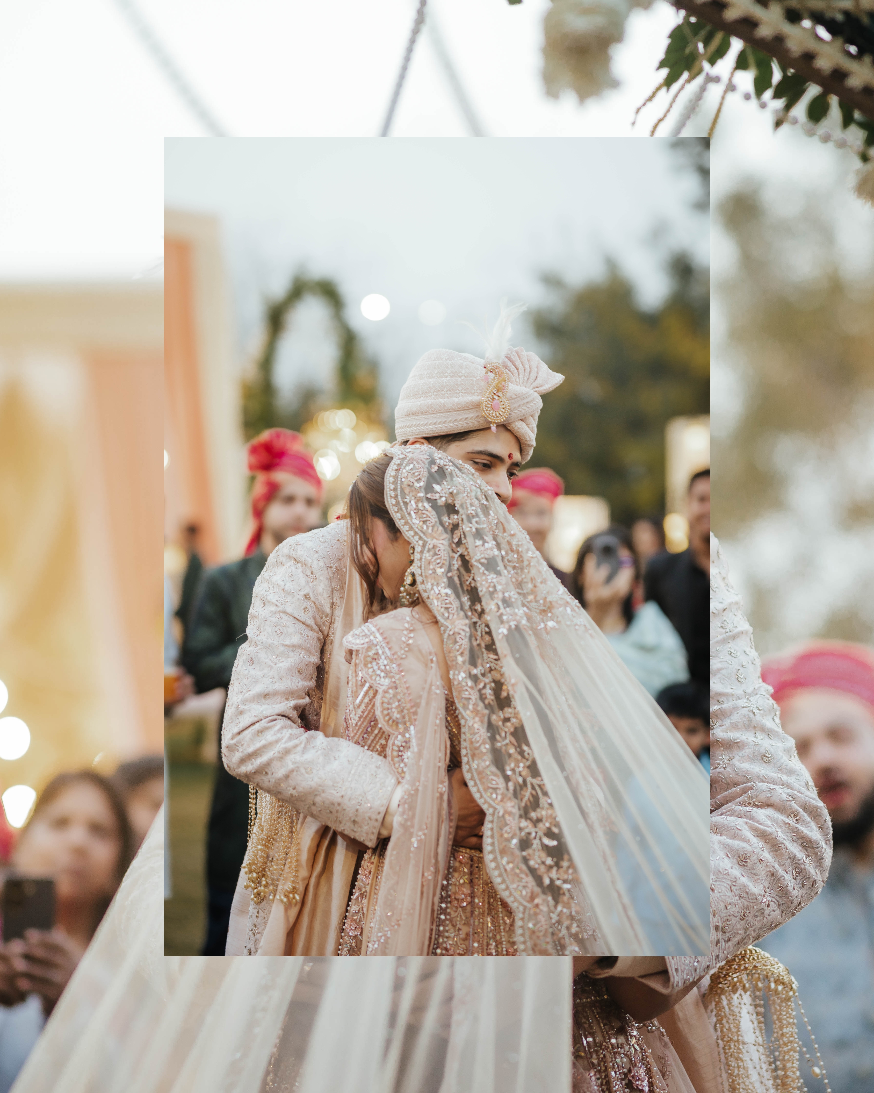 Parents emotional wedding kanyadaan ceremony India photography