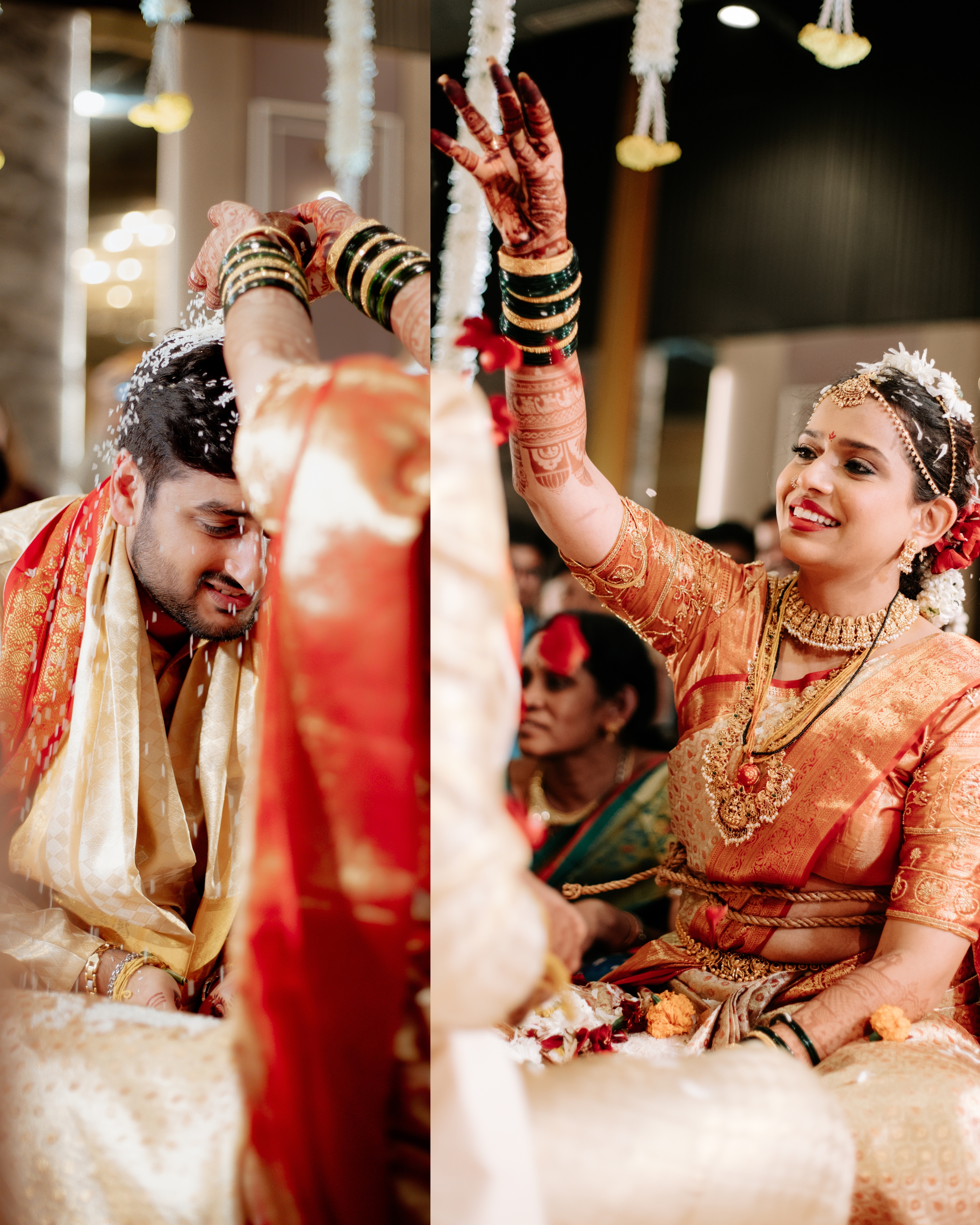 Indian wedding photography candid couple moment Madhya Pradesh